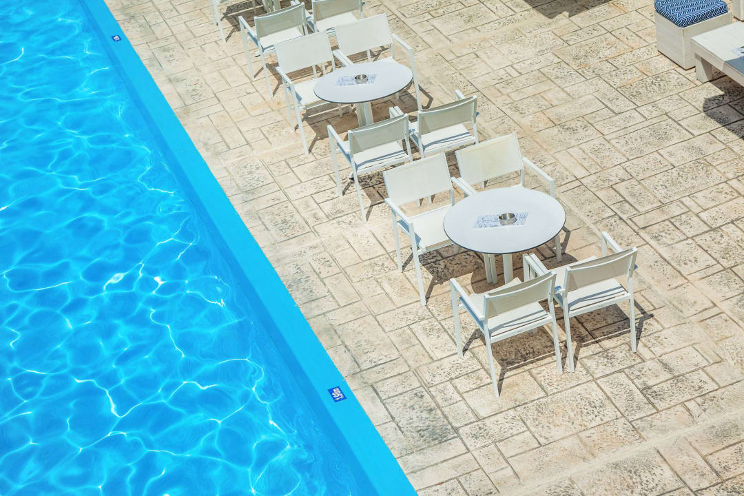 Pool Hotel Kriopigi