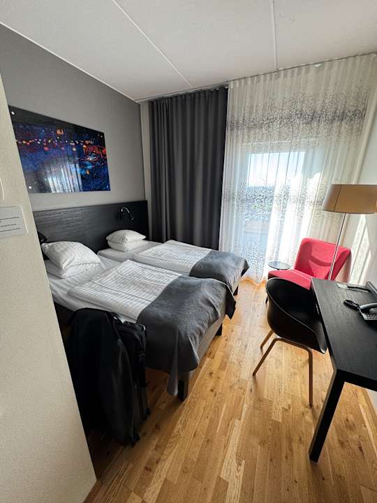 Zimmer Best Western Malmö Arena Hotel