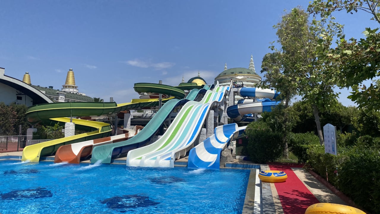 Sport & Freizeit Hotel Delphin Imperial