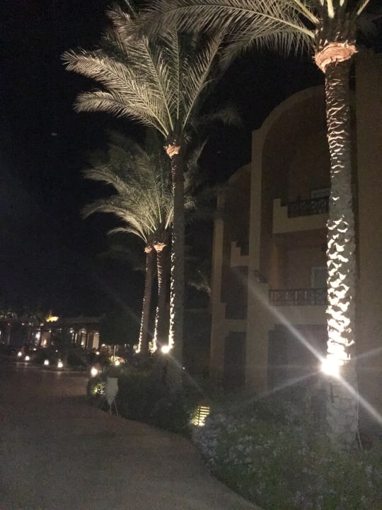 Gartenanlage Stella Beach Resort & Spa Makadi Bay