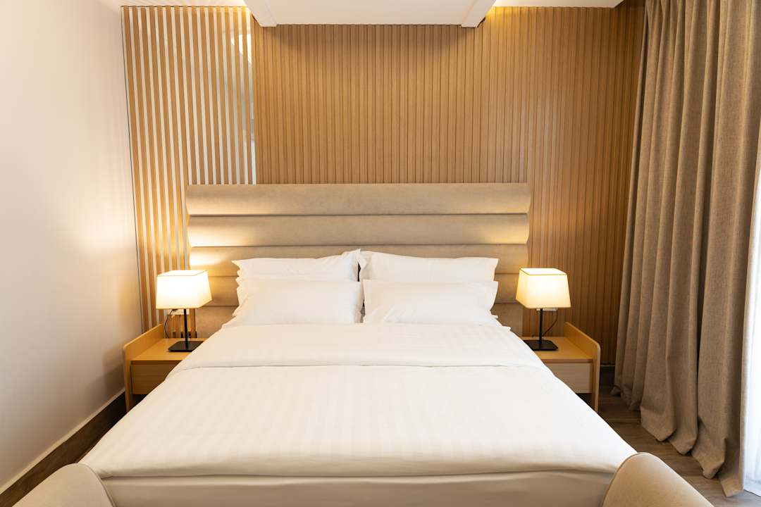 Zimmer Grand Blue Fafa Resort & Spa