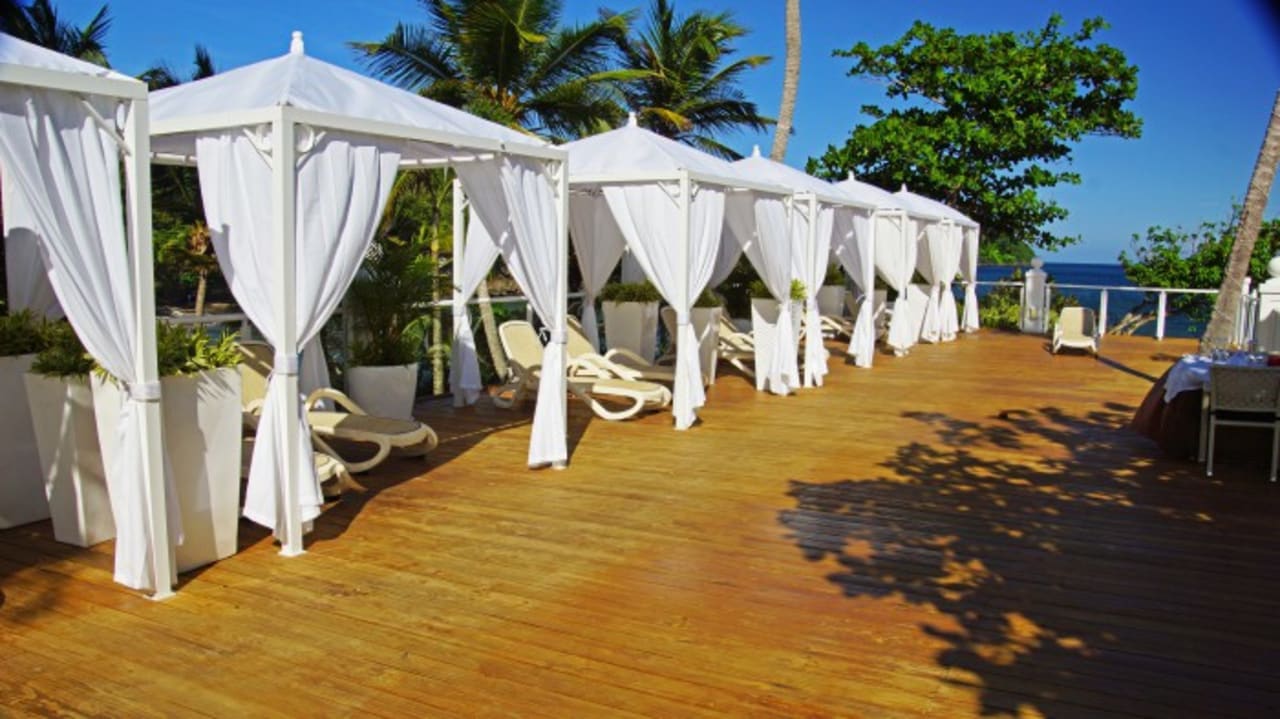 Gartenanlage Bahia Principe Grand Samana - Adults Only