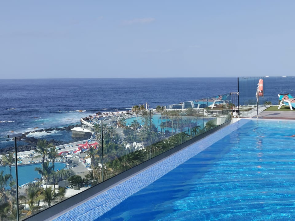 Ausblick Hotel ValleMar