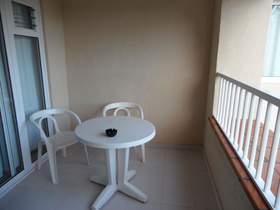 Balkon Hotel Riu Oliva Beach Resort