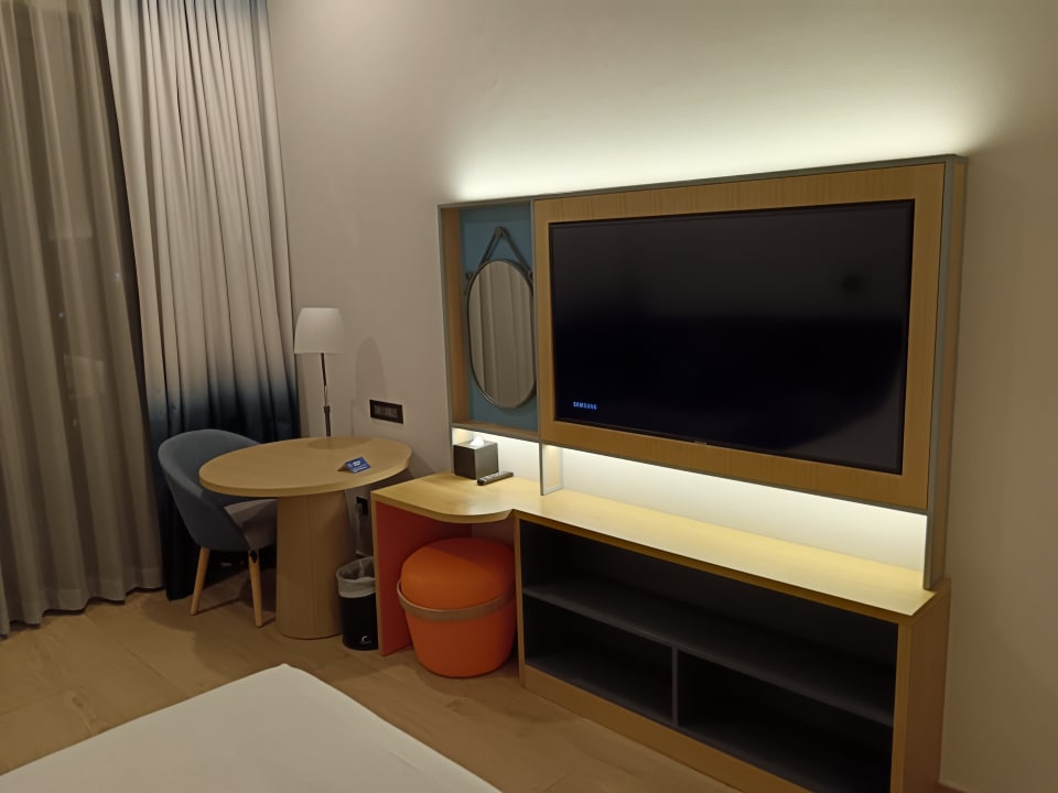 Zimmer Hampton by Hilton Marjan Island