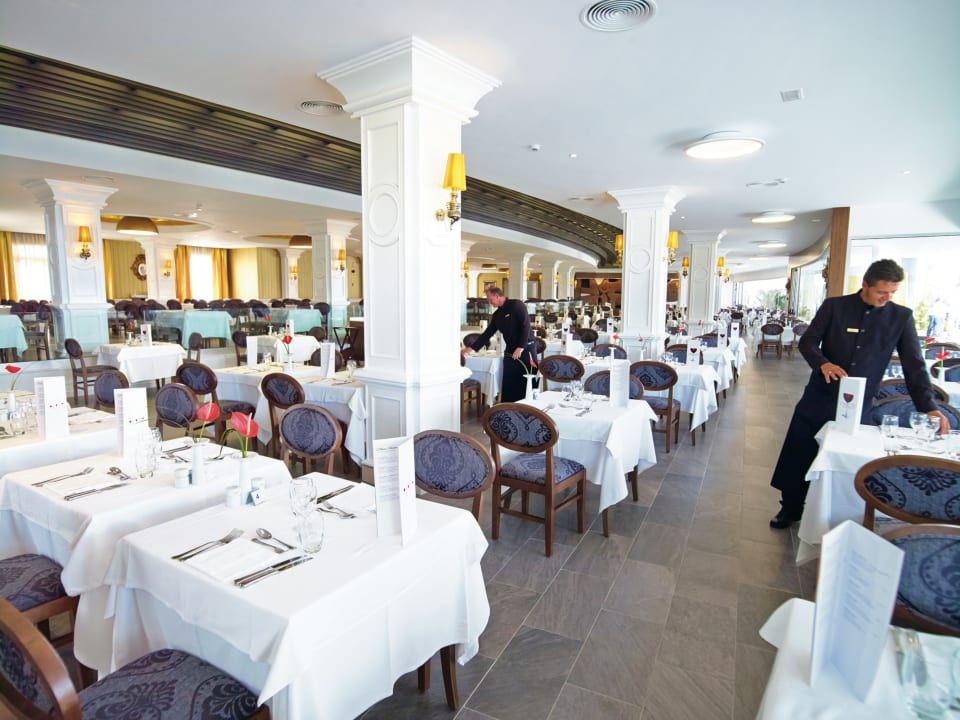 Gastro Hotel Riu Palace Meloneras