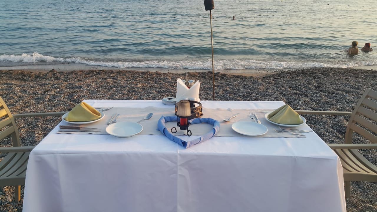 Gastro Hotel Gardenia Beach