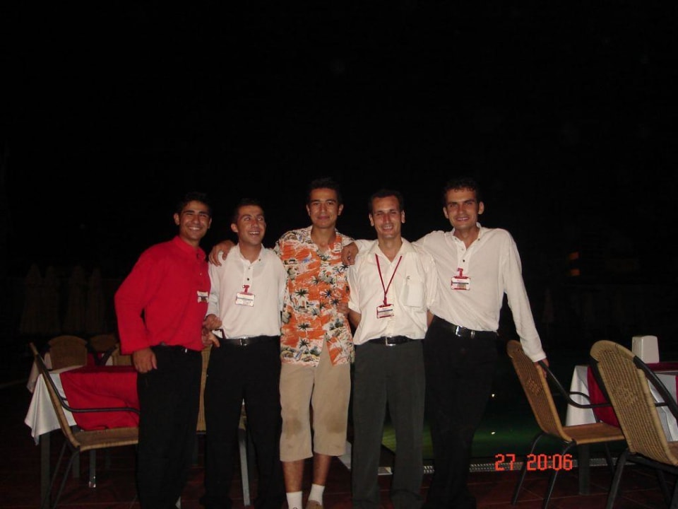 Alacarte Restaurant Hane Family Resort