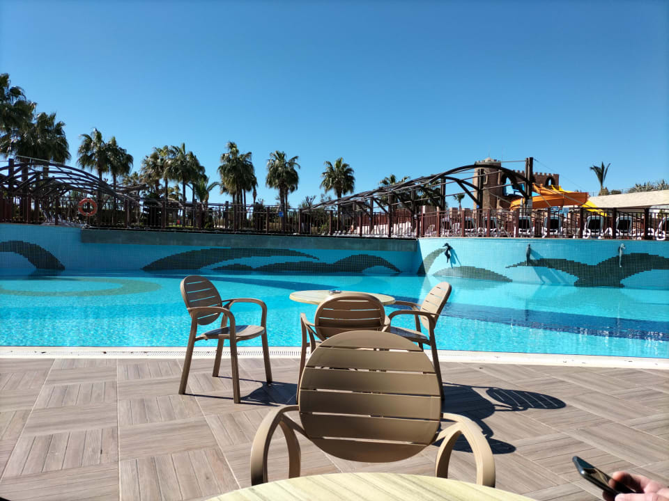 Pool Aydinbey Kings Palace & Spa