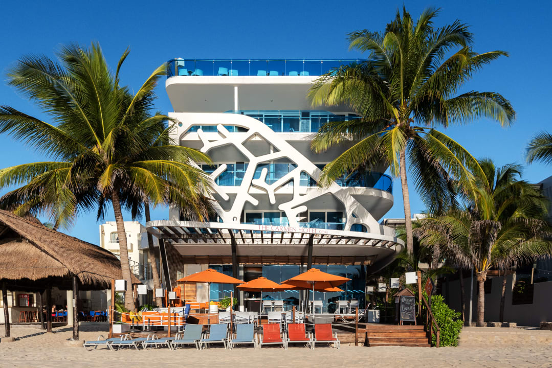 Außenansicht Ikonik The Carmen Hotel - Adults Only