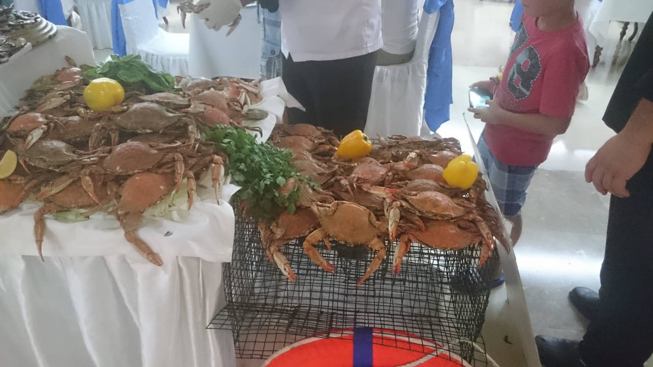 Gala Abend Adalya Ocean Deluxe