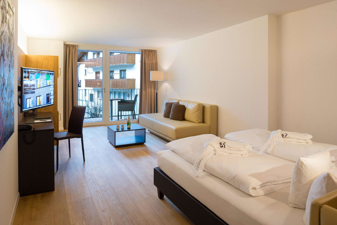 M2 Doppelzimmer mit Balkon m3Hotel