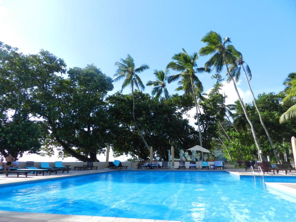 Der Pool Berjaya Beau Vallon Bay Resort & Casino
