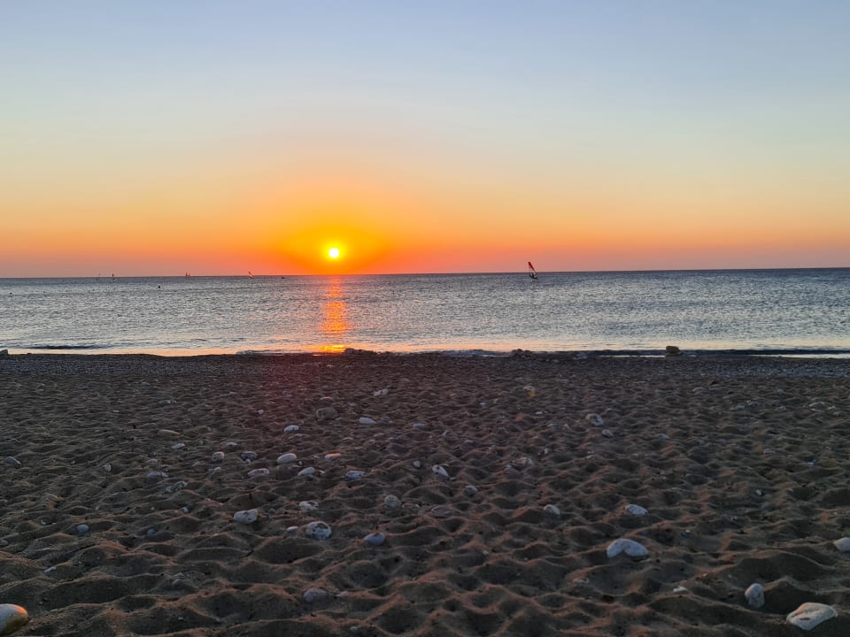 Ausblick Asterias Beach Resort