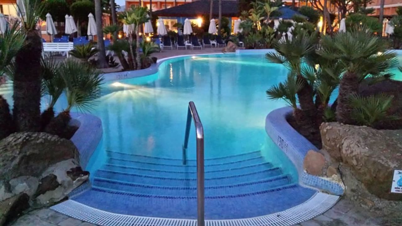 Alles Top Hipotels Barrosa Park