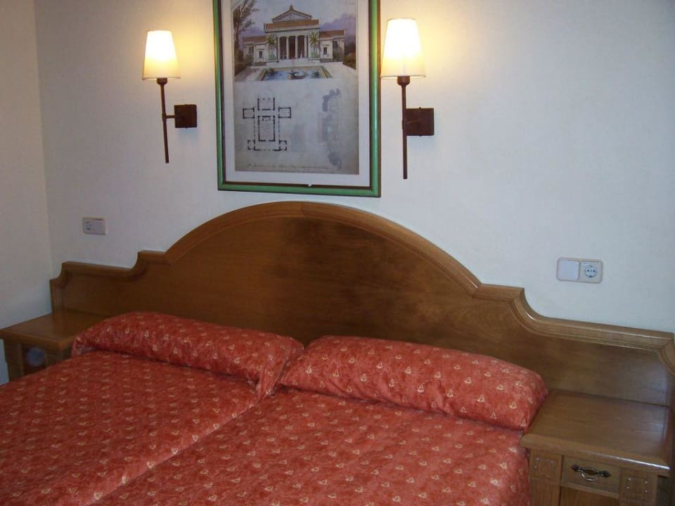 Schlafzimmer Grupotel Los Príncipes Apartments & Spa
