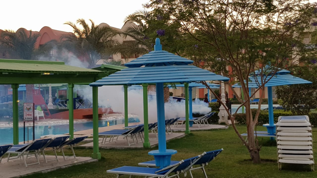 Gartenanlage Titanic Beach Spa & Aqua Park