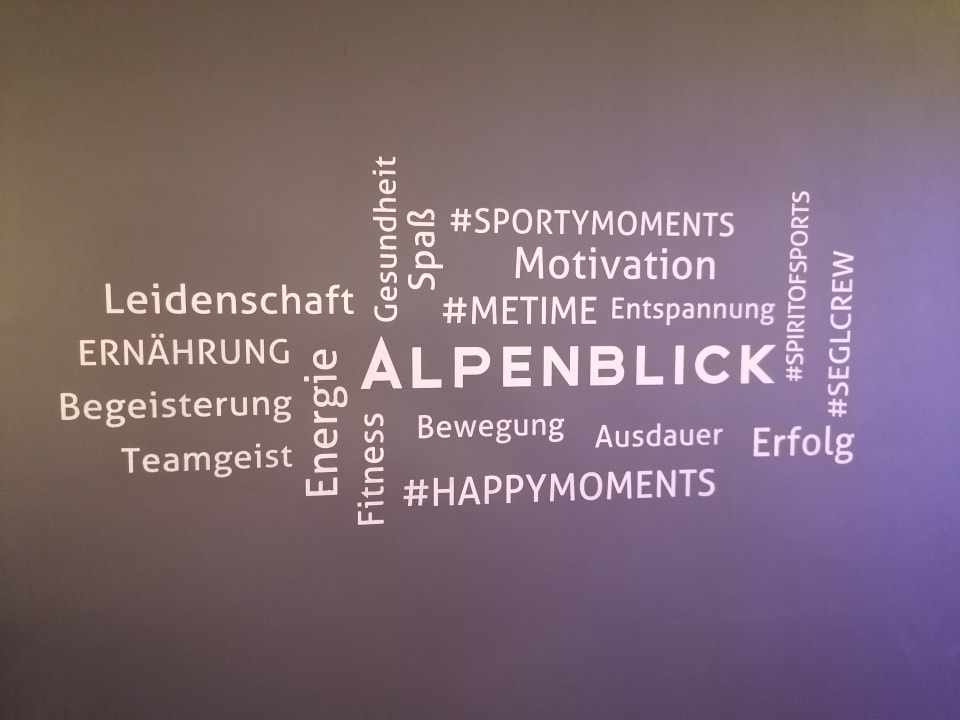 Sonstiges Sportresort Alpenblick