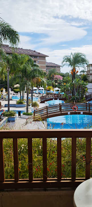 Pool Sunis Kumköy Beach Resort Hotel & Spa