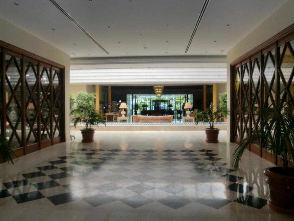 Im Hotel Valentin Sancti Petri