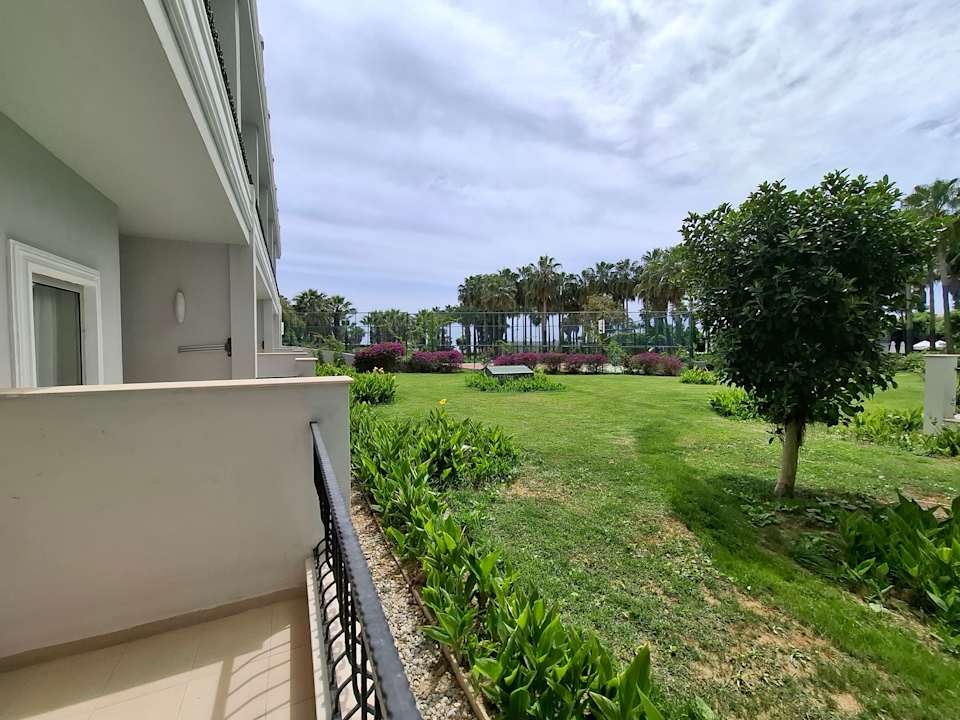 Gartenanlage Royal Atlantis Beach Hotel