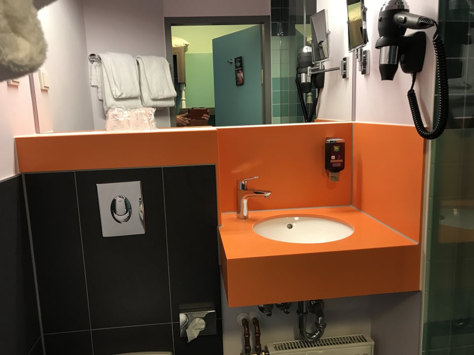 Zimmer ibis Styles Hotel Speyer