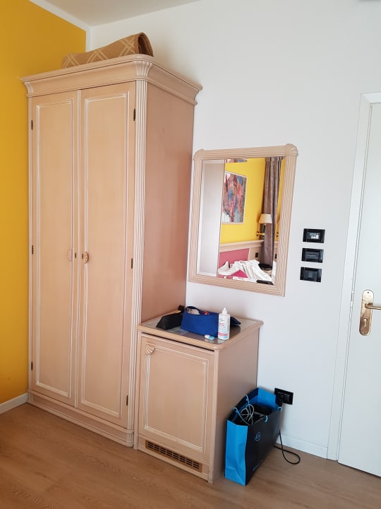 Zimmer Park Hotel Cellini