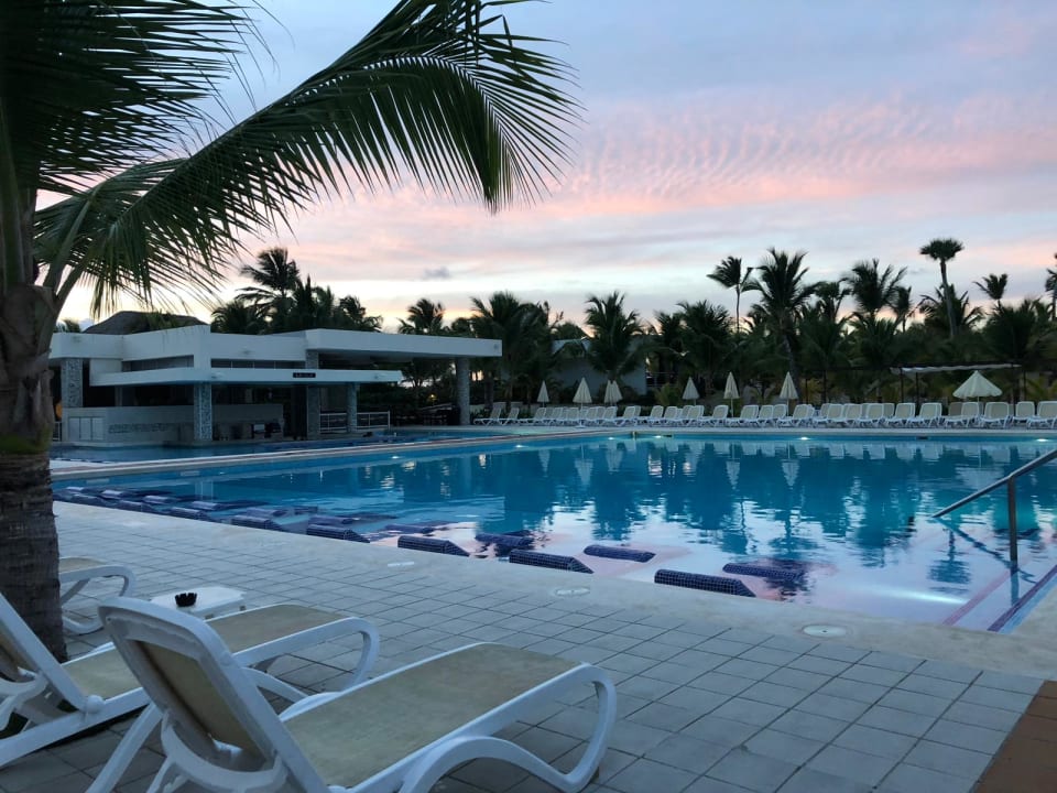 Pool Hotel Riu Republica - Adults only