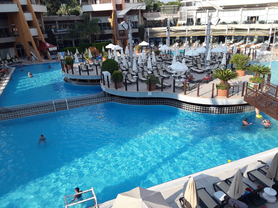 Pool Alaiye Resort & Spa