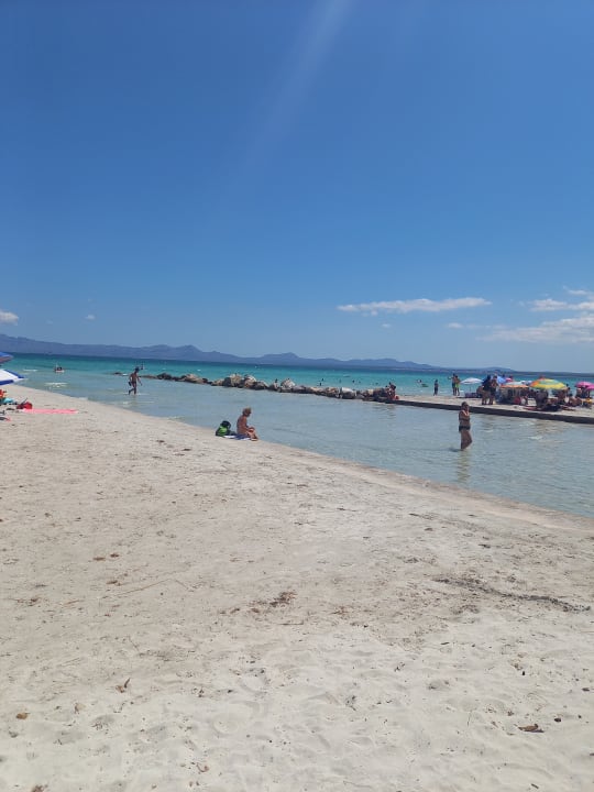 Strand Alua Boccaccio