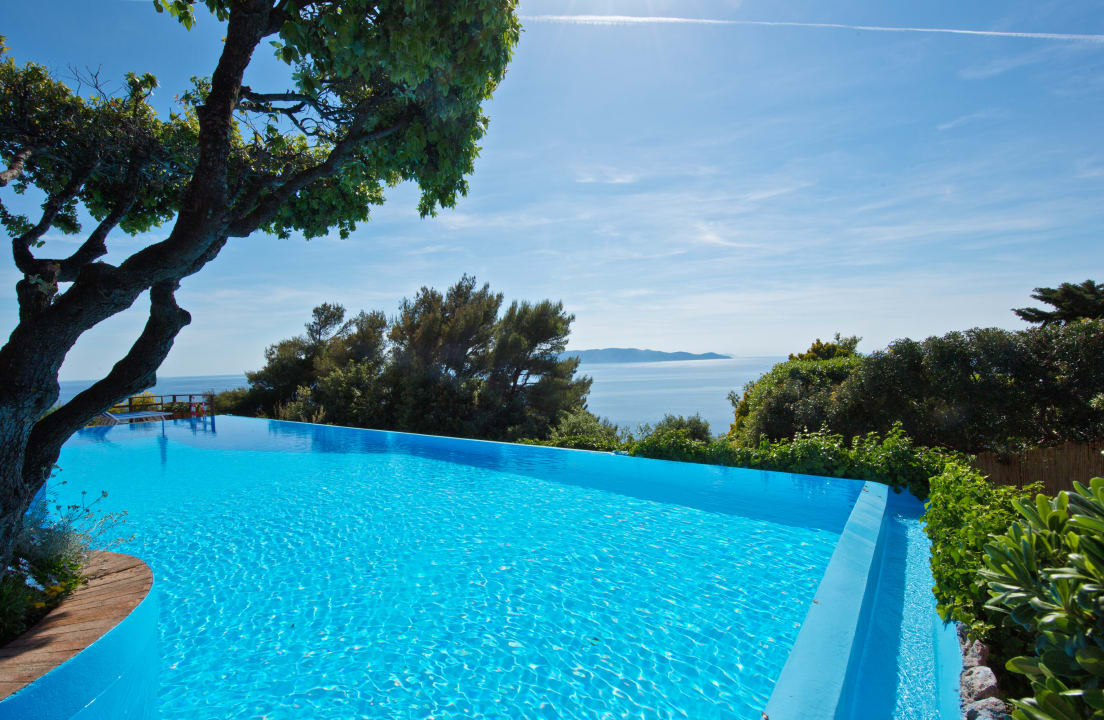 Pool Boutique Hotel Torre Di Cala Piccola