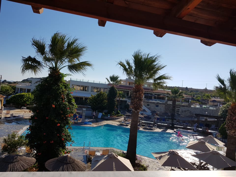 Pool Hotel Kouros Palace