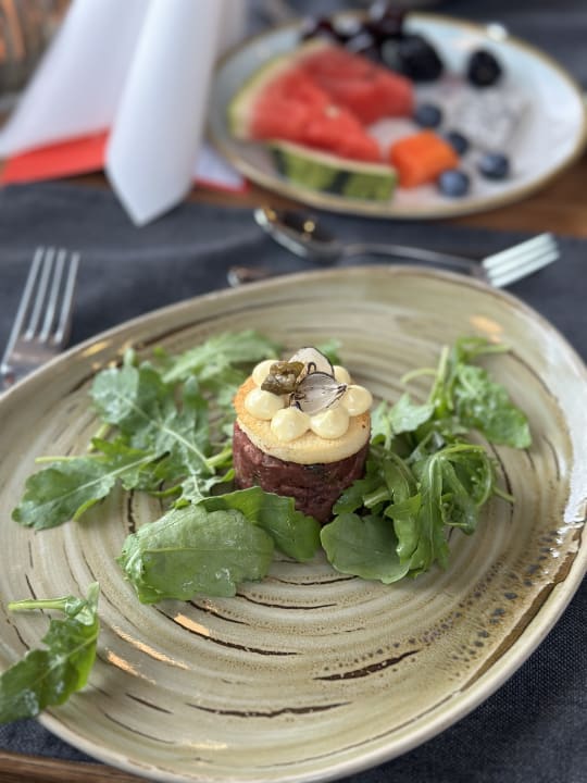 Gastro Alpenrose - Familux Resort