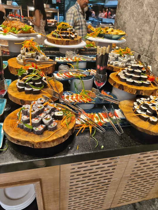 Außenansicht Seashell Vega