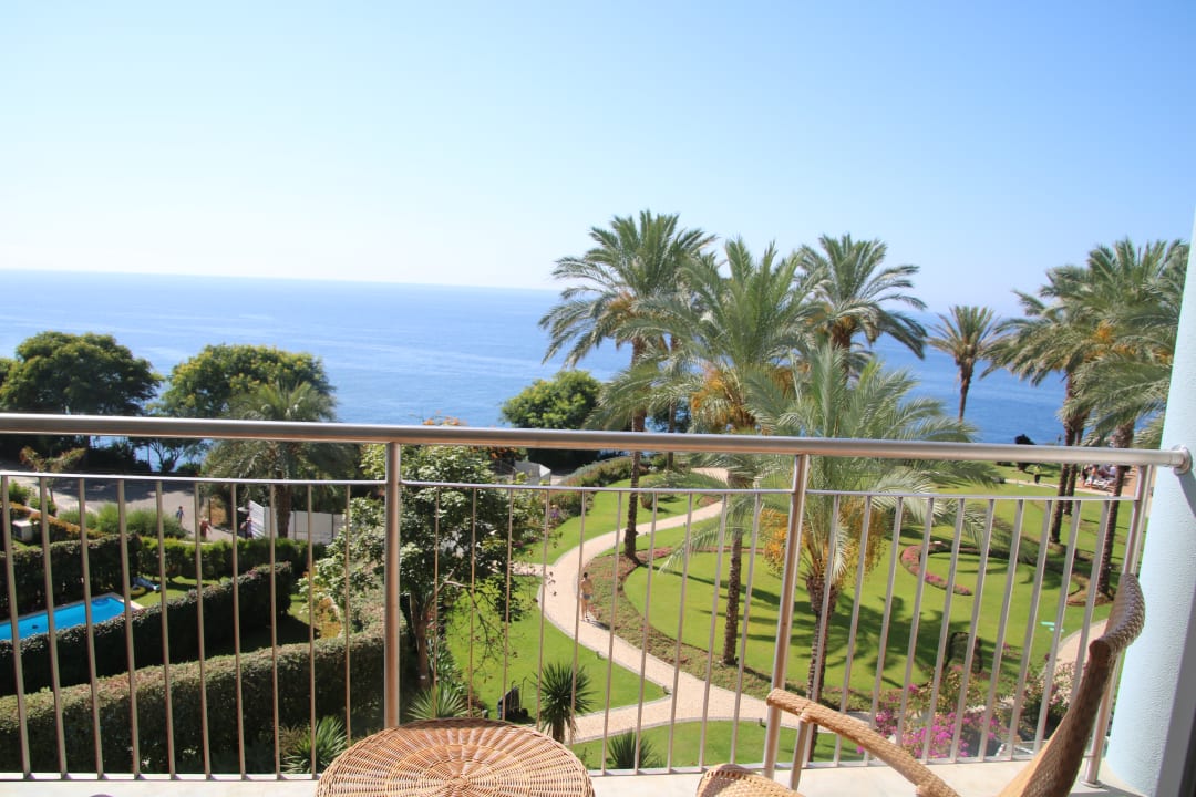 Ausblick Pestana Grand Ocean Resort