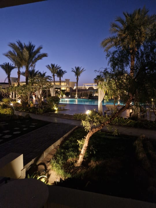 Ausblick JAZ Elite Casa del Mar Beach