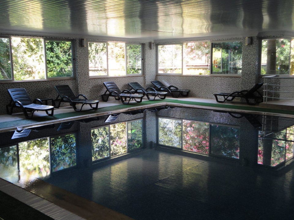 Dinler Kırbıyık Resort Hotel - Alanya