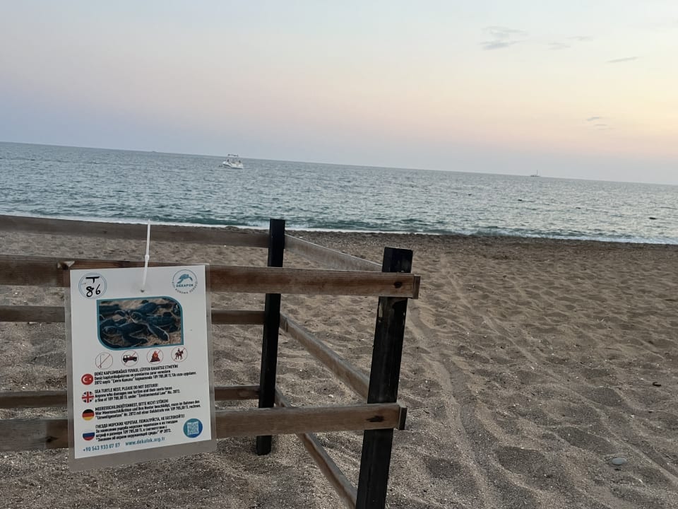 Strand Monachus Family Resort Sorgun