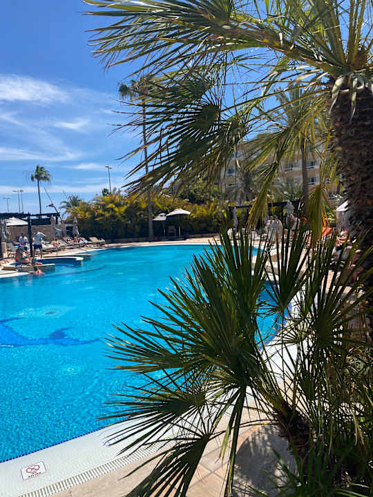 Pool Corallium Dunamar Garden by Lopesan Hotels