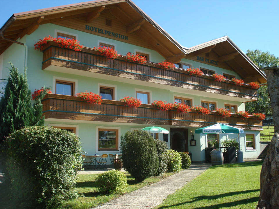 Das Platzl Garten Hotel Das Platzl