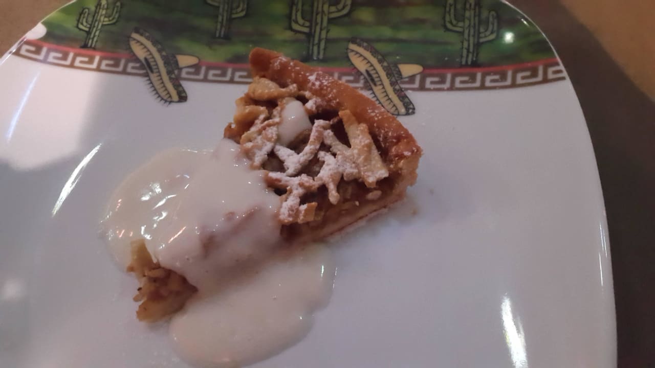 Nachspeise Mexikanisch Adalya Ocean Deluxe