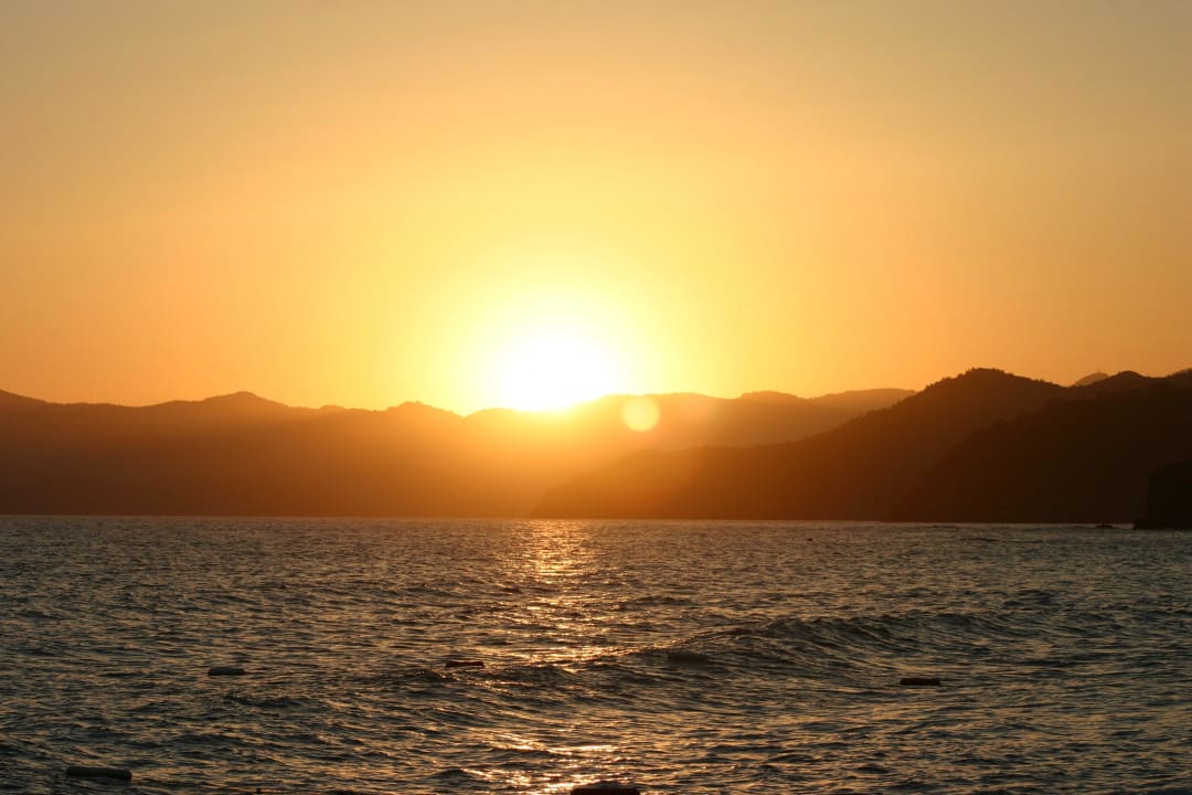 Sonnenuntergang Club Tuana Fethiye