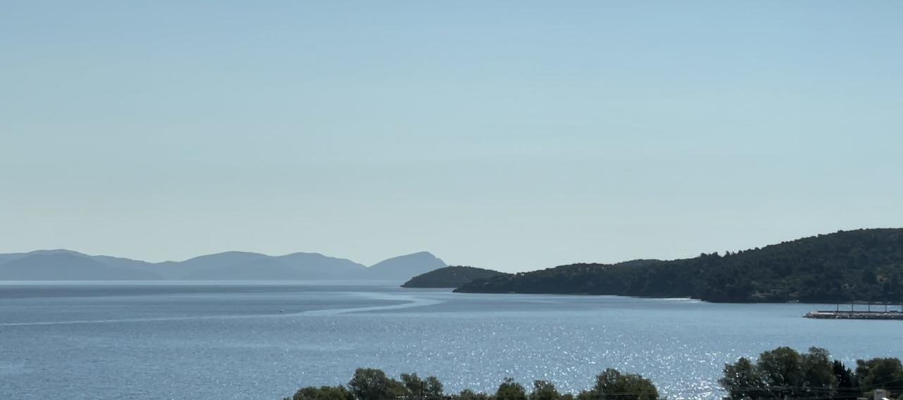 Ausblick Kappa Resort