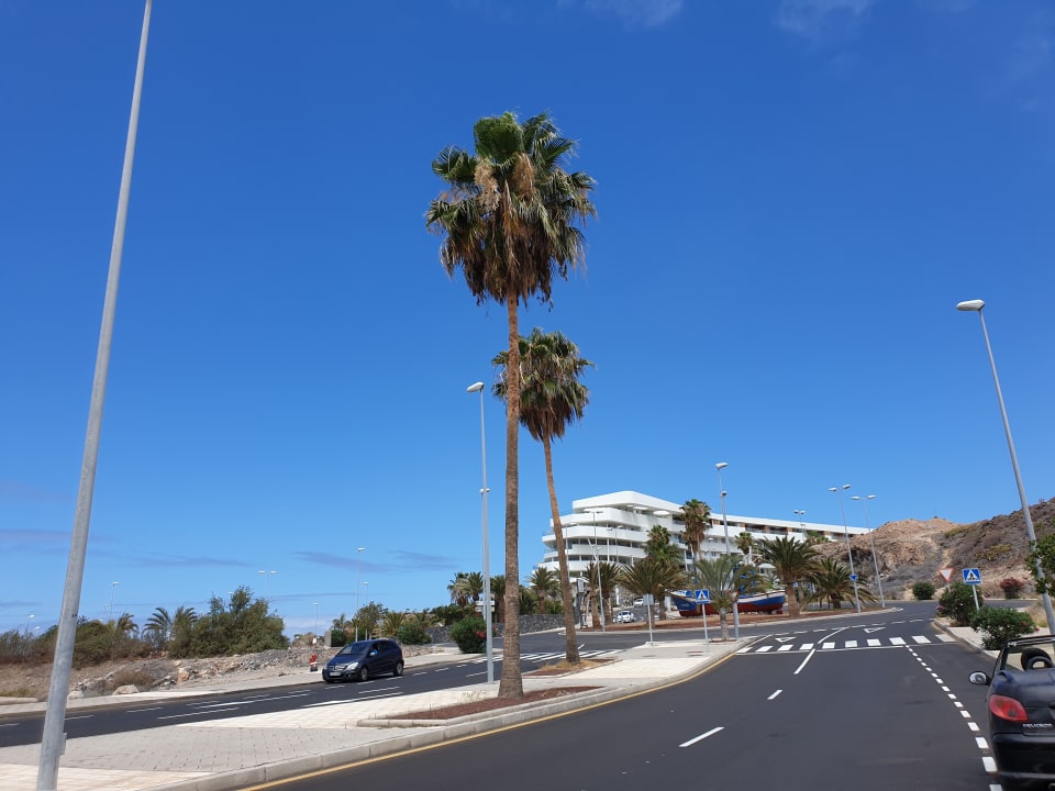 Außenansicht Royal Hideaway Corales Suites