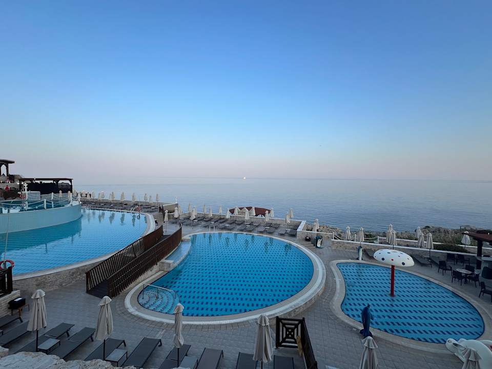 Pool Hotel Kalithea Horizon Royal