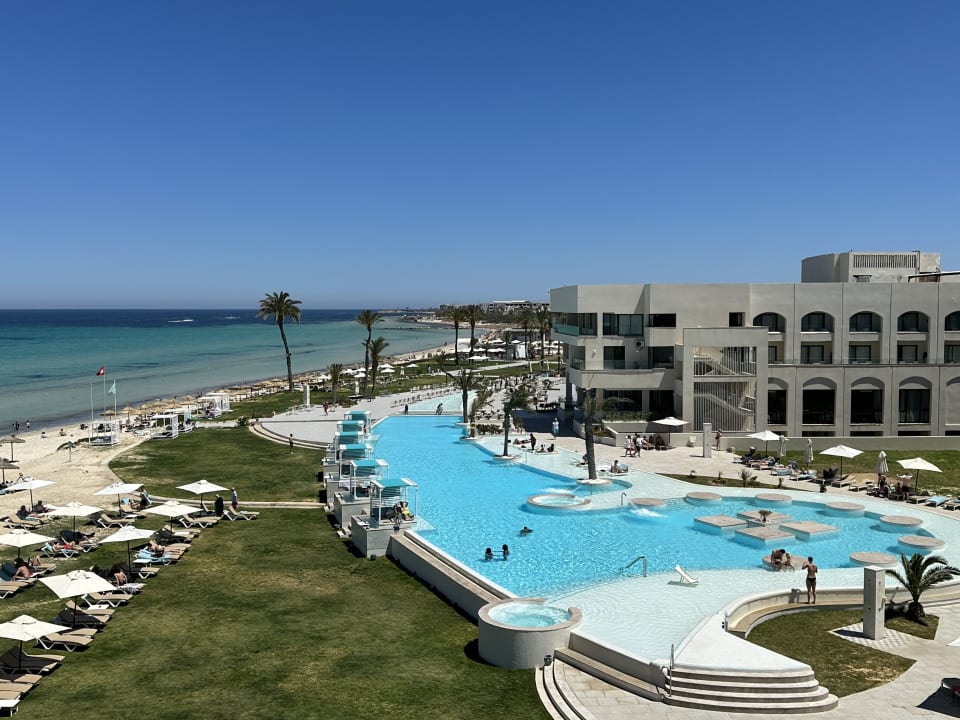 Ausblick Iberostar Selection Kuriat Palace