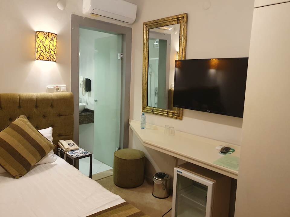 Zimmer Alp Pasa Hotel - Special Class