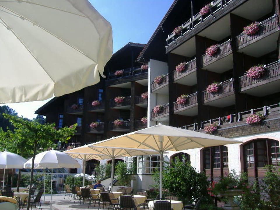 Hotel Parkhotel Oberstaufen