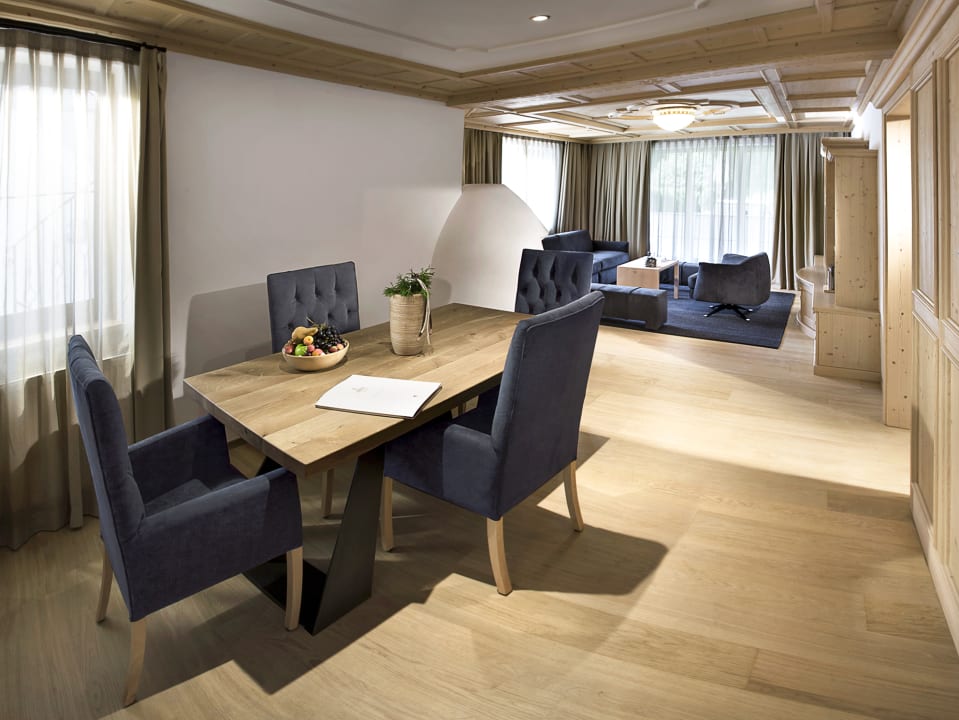 Zimmer Hotel Gardena Grödnerhof