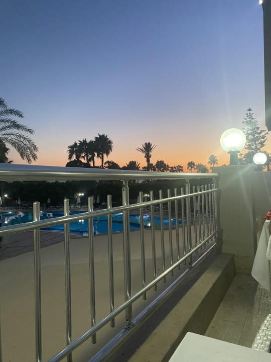 Außenansicht Hotel Terrace Beach Resort